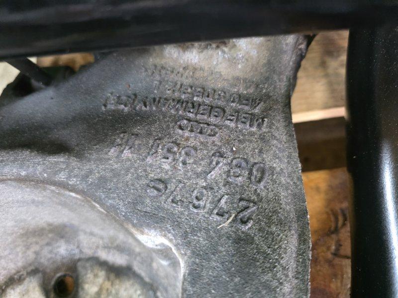 Балка в сборе — фото 15