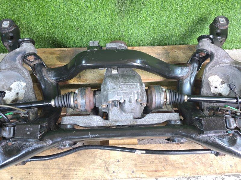 Балка в сборе — фото 20