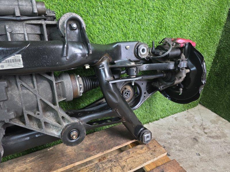 Балка в сборе — фото 5