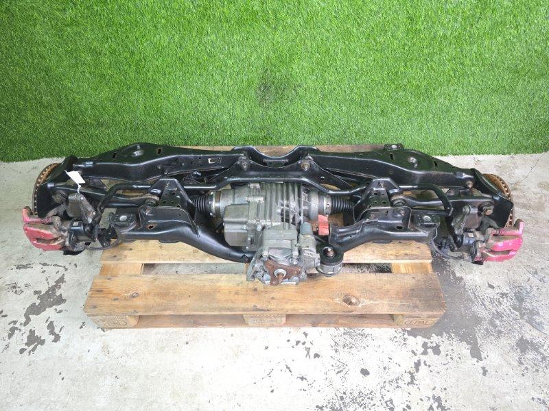 Балка в сборе — фото 6