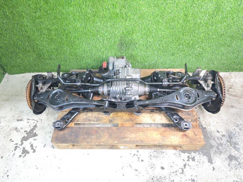 Балка в сборе — фото 8