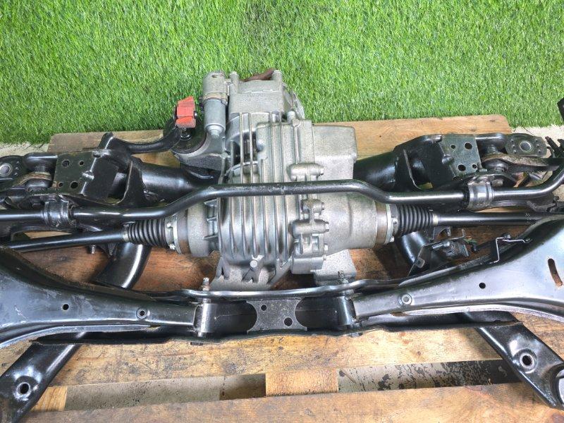 Балка в сборе — фото 9