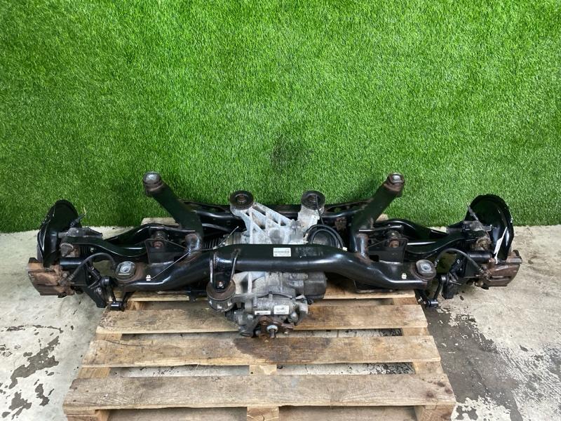 Балка в сборе