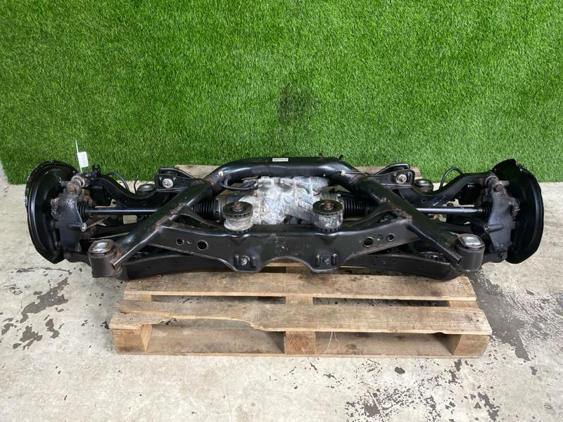 Балка в сборе — фото 10