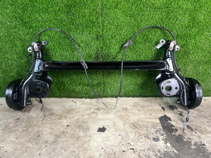 Балка в сборе