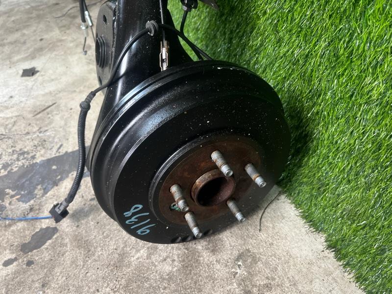 Балка в сборе — фото 8