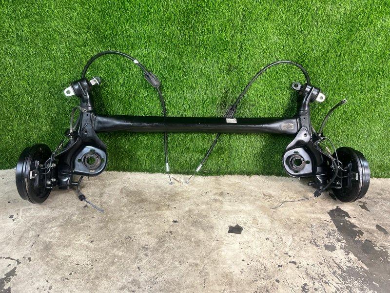 Балка в сборе — фото 9