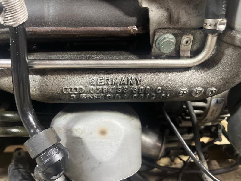 Двигатель из Японии — фото 19