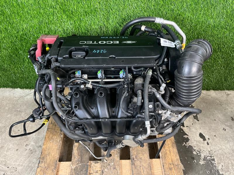 Двигатель в сборе из Японии — фото 8