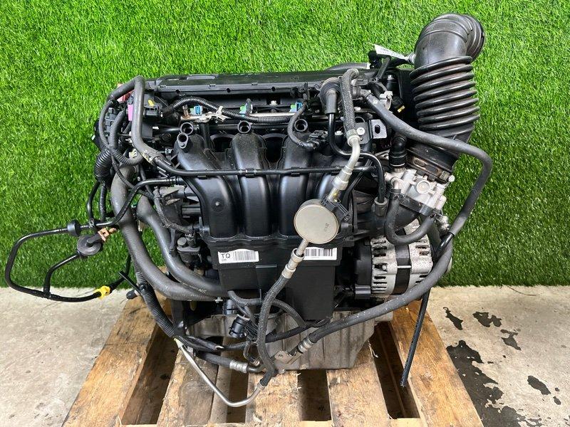 Двигатель в сборе из Японии — фото 9