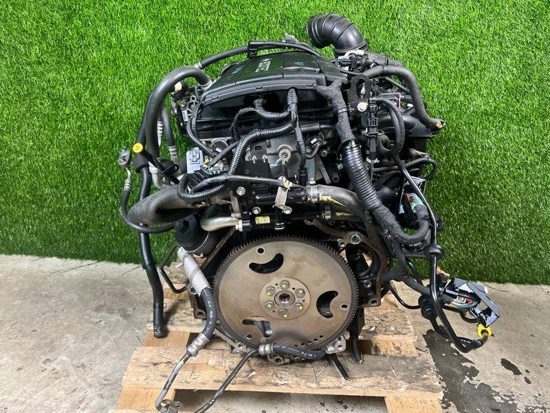 Двигатель в сборе из Японии — фото 11