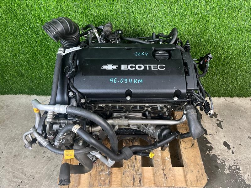 Двигатель в сборе из Японии