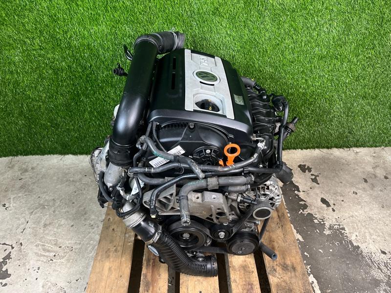 Двигатель из Японии