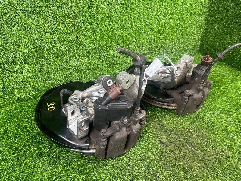 Комплект тормозной системы — фото 9