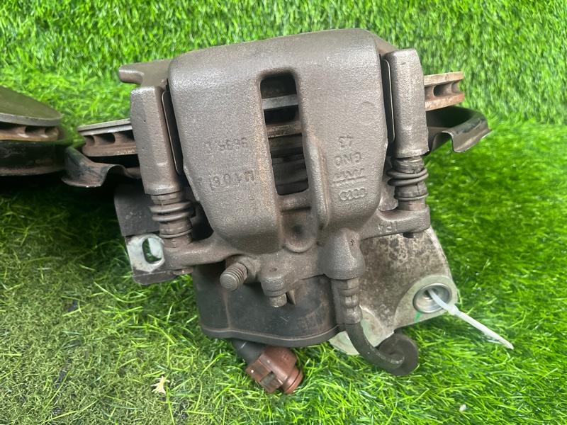 Комплект тормозной системы — фото 18