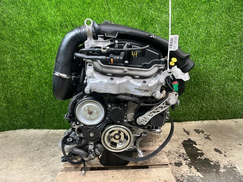 Двигатель в сборе из Японии — фото 3