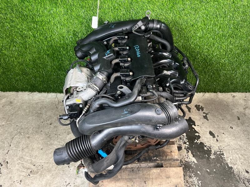 Двигатель в сборе из Японии — фото 6