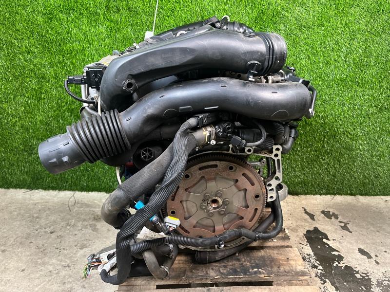 Двигатель в сборе из Японии — фото 7