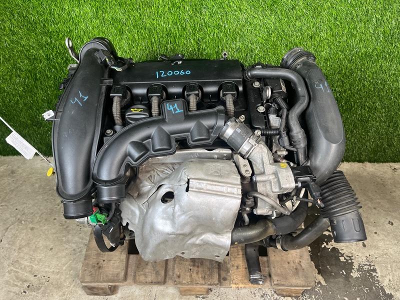 Двигатель в сборе из Японии