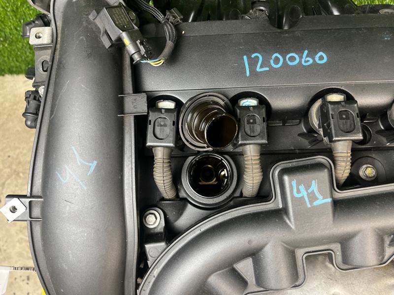 Двигатель в сборе из Японии — фото 9