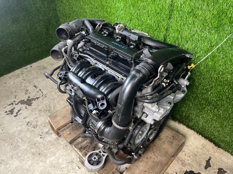 Двигатель в сборе из Японии — фото 12