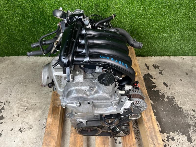 Двигатель из Японии