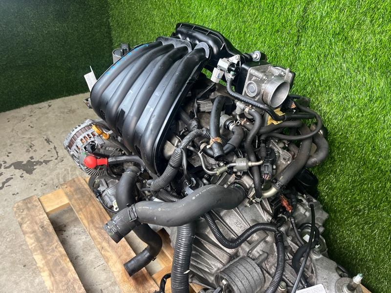 Двигатель из Японии — фото 17