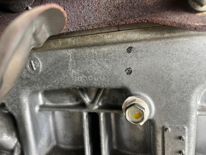 Двигатель из Японии — фото 12