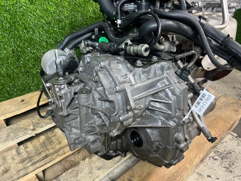 АКПП из Японии — фото 10