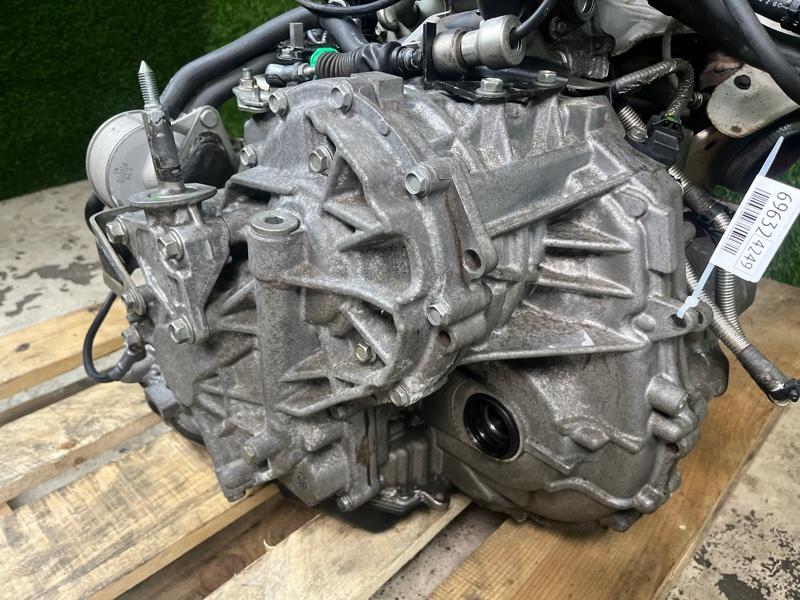 АКПП из Японии