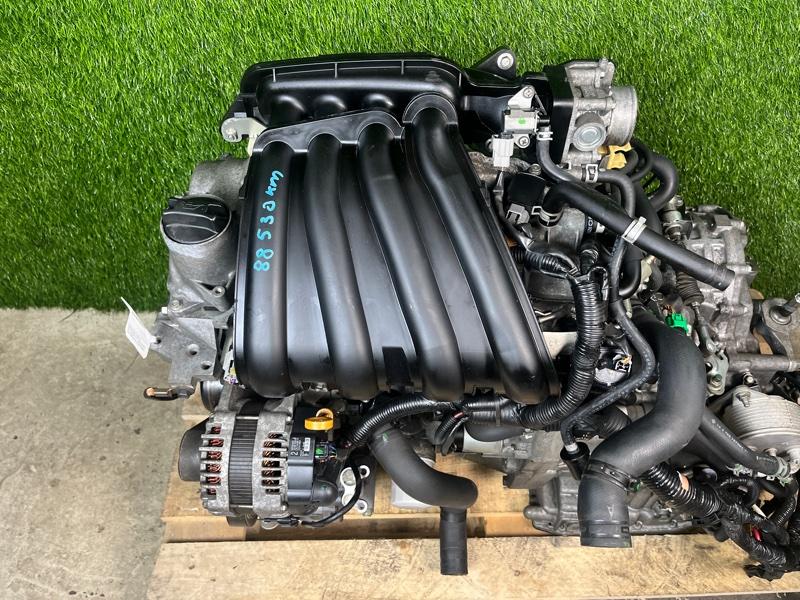 Двигатель из Японии — фото 12