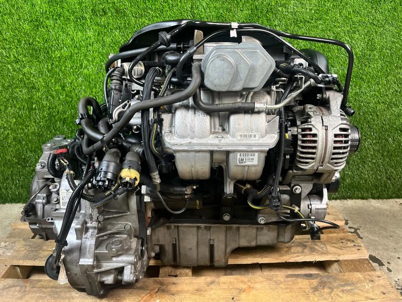 Двигатель из Японии — фото 5