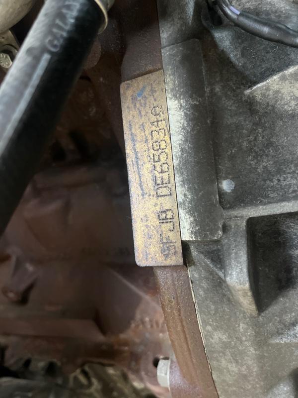 Двигатель из Японии — фото 10