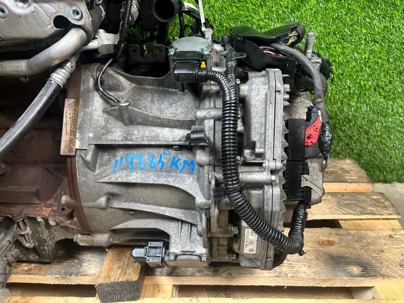 АКПП из Японии — фото 4