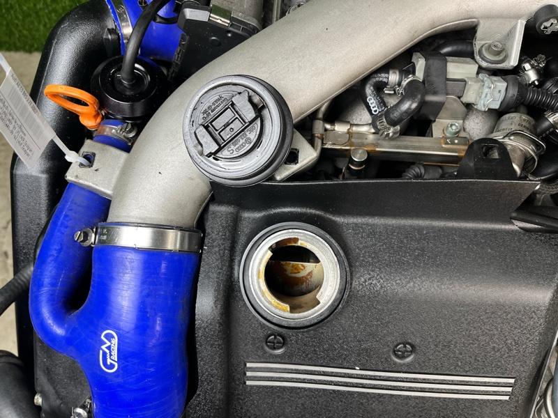 Двигатель из Японии — фото 10