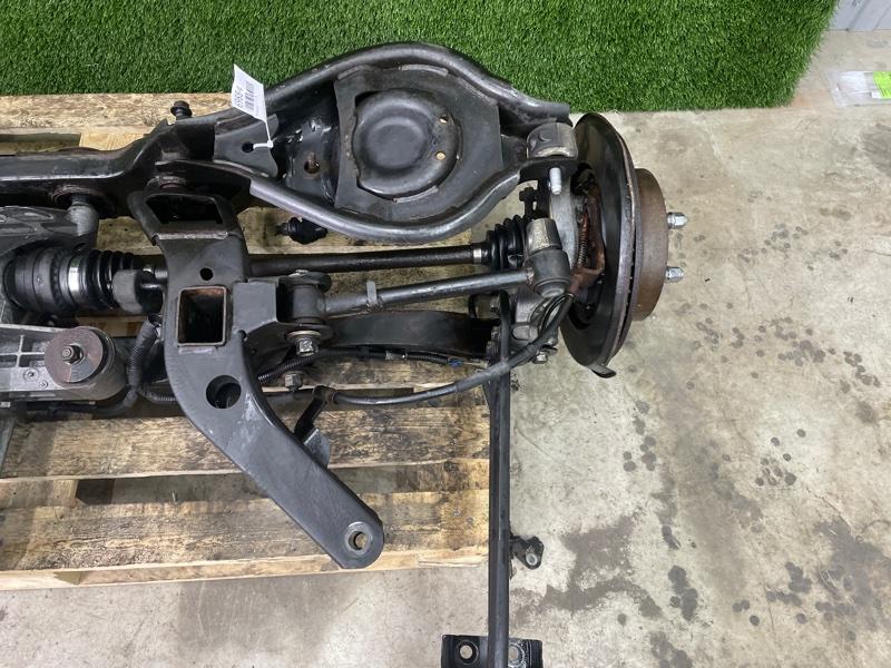 Балка в сборе — фото 4