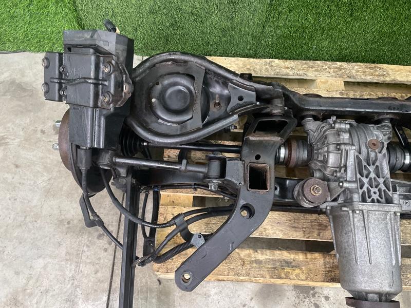 Балка в сборе — фото 5