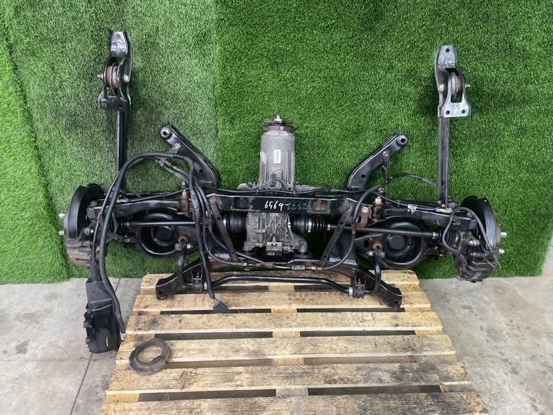 Балка в сборе — фото 9