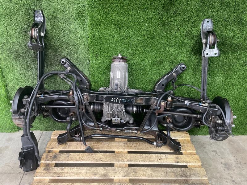 Балка в сборе — фото 10