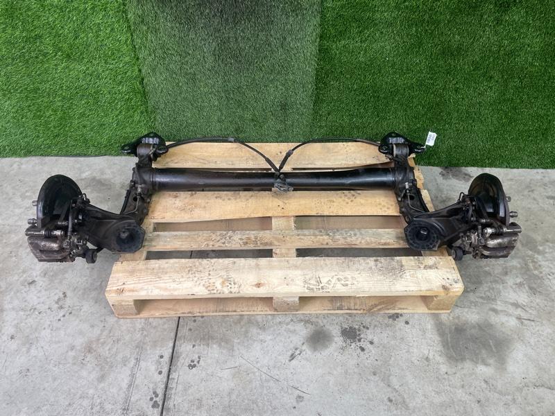 Балка в сборе