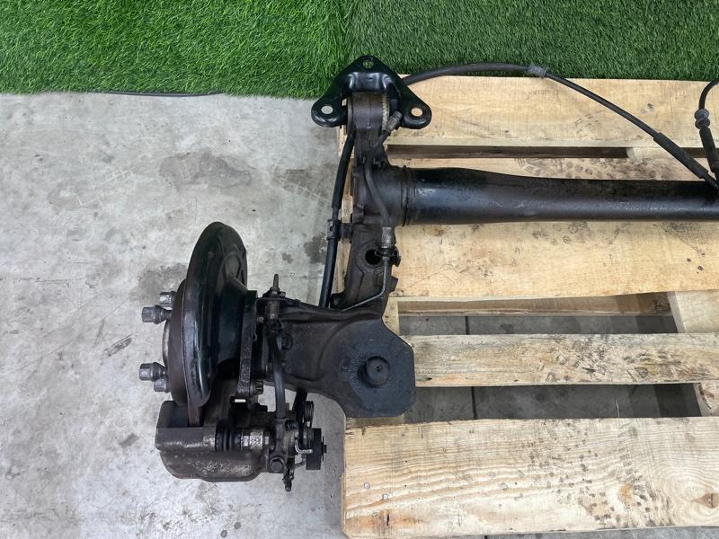 Балка в сборе — фото 5