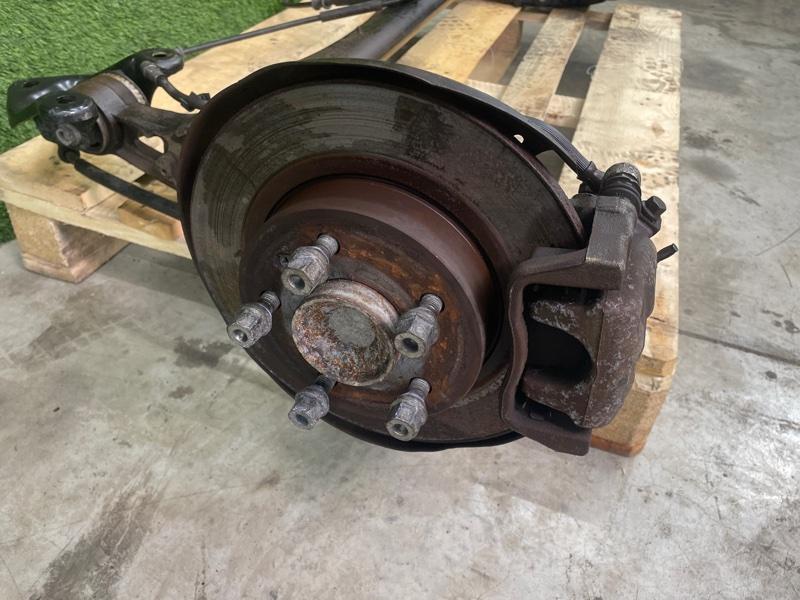 Балка в сборе — фото 6