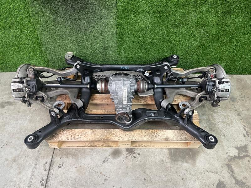 Балка в сборе