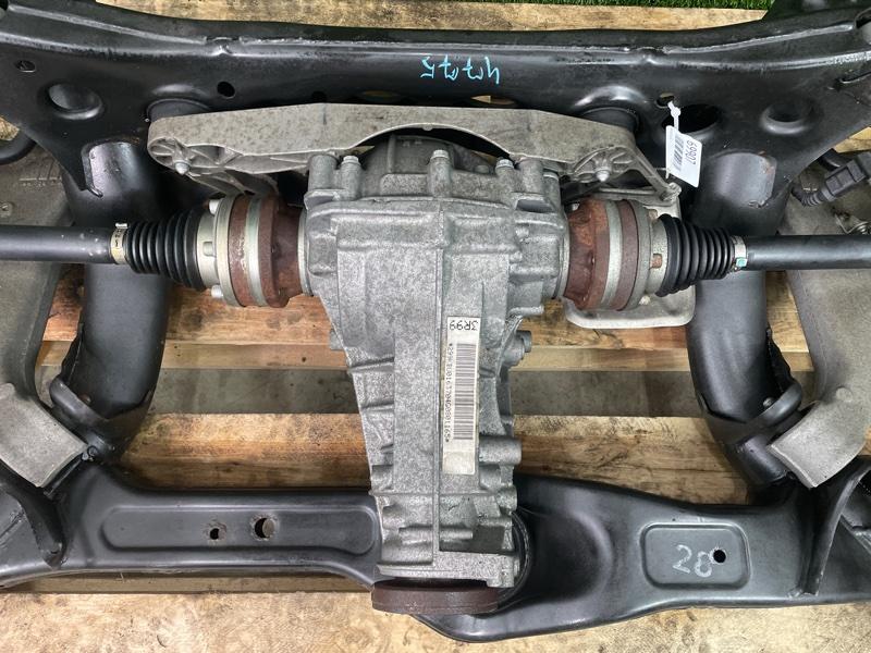 Балка в сборе — фото 5