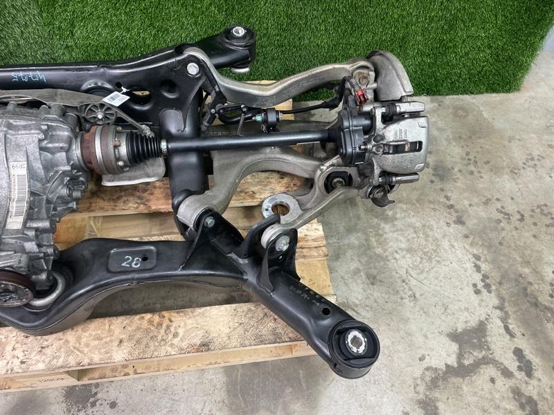 Балка в сборе — фото 7