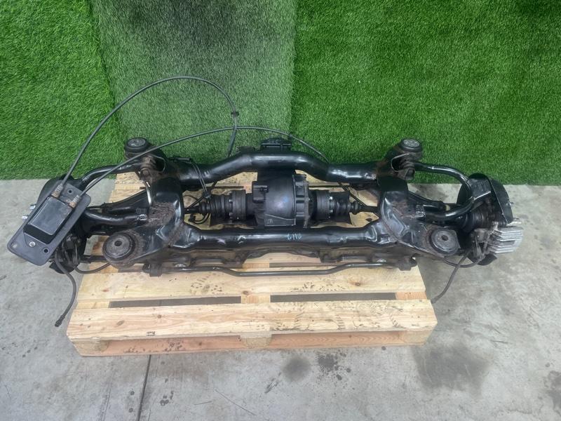 Балка в сборе — фото 4