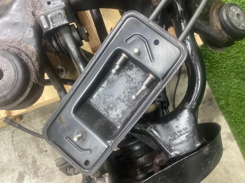 Балка в сборе — фото 12