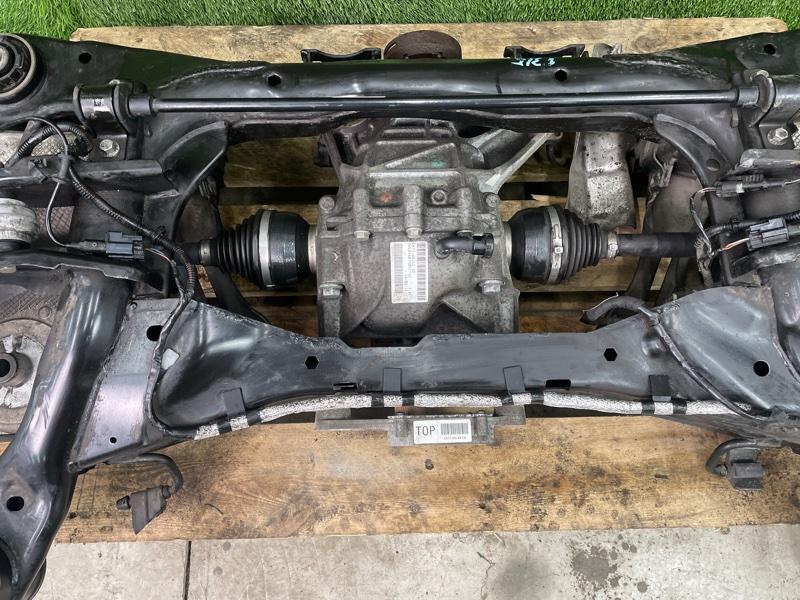 Балка в сборе — фото 6