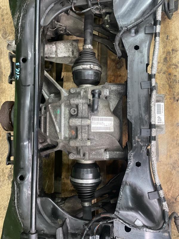 Балка в сборе — фото 12