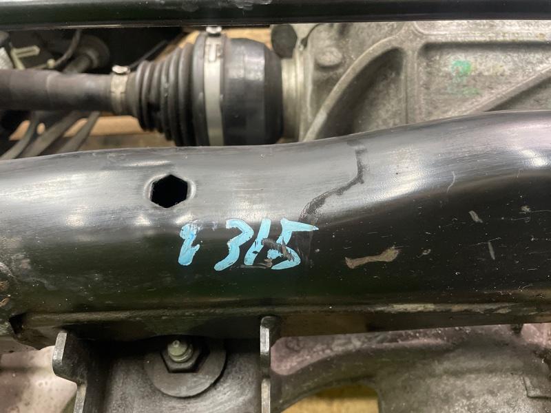 Балка в сборе — фото 21